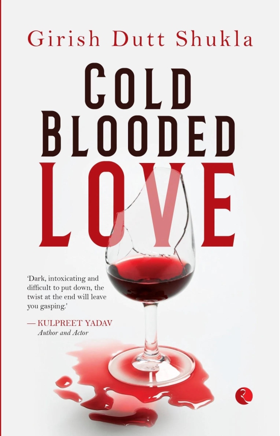 COLD BLOODED LOVE-Paperback