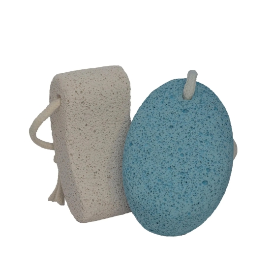 Allure Pumice Stone Pack of 2 (BPS-02+03B)