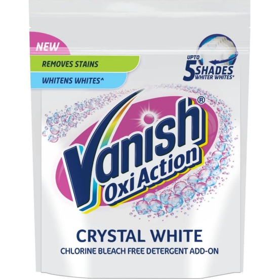 Vanish Whites Powder 400Gr, 1 Pc