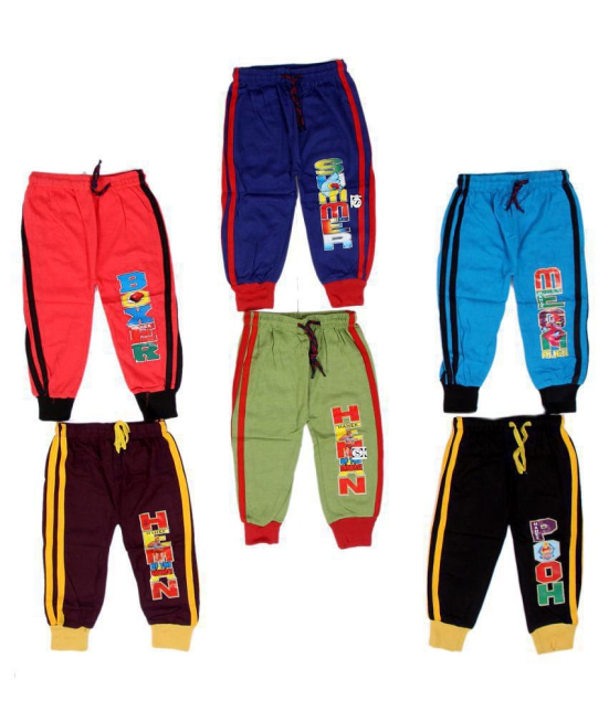 Infant track pant (PACK OF 6) - None