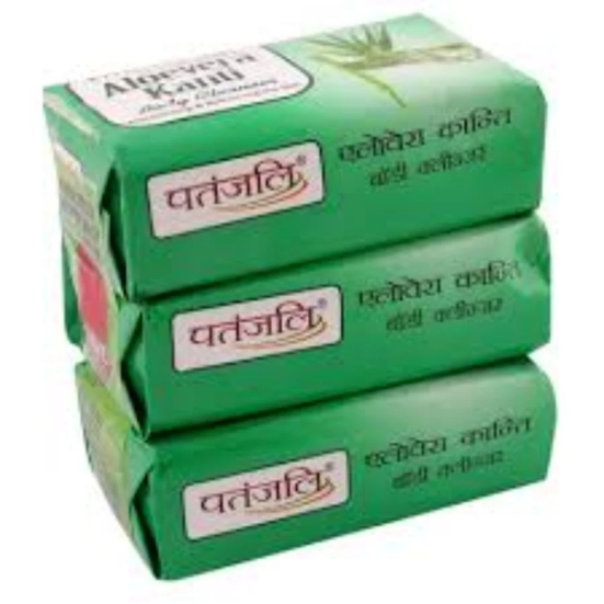 PATA.ALOEVERA KANTI SOAP 450GM - 450 gm