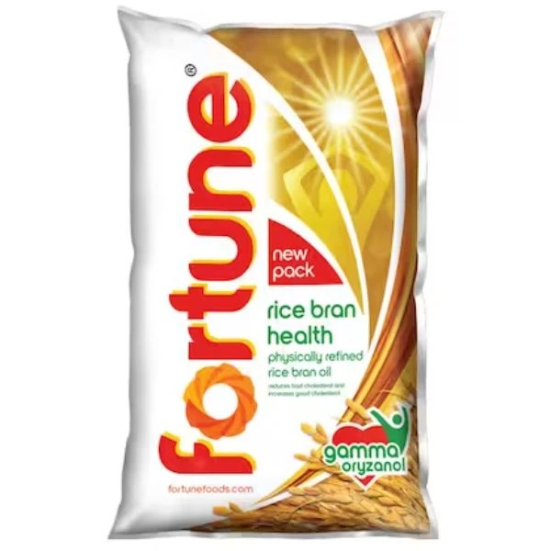 Fortune Rice Bran Oil 1 Ltr