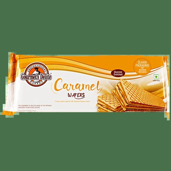 Gourmet Delite Milk Caramel Flavor 130G