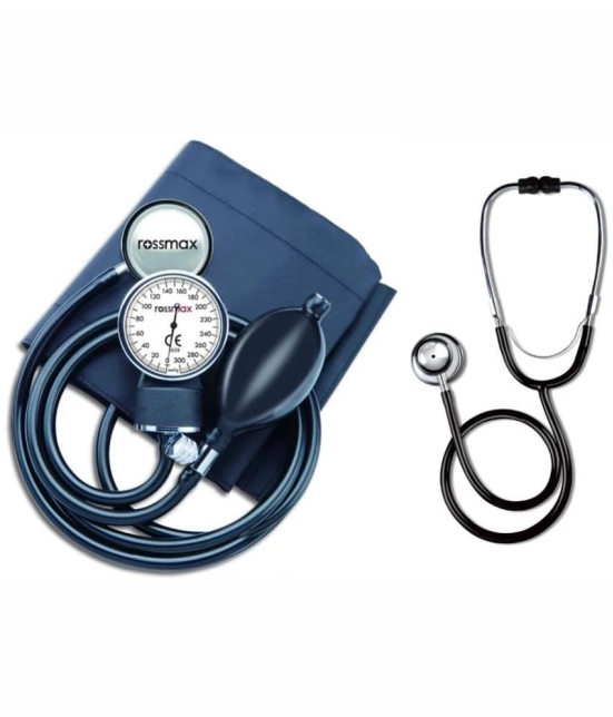 Rossmax Android BP Monitor 101 & EB200 Stethoscope