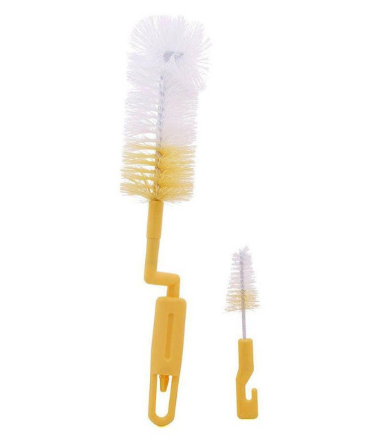 Morisons Baby Dreams Sponge Brush Bottle Cleaning Brushes