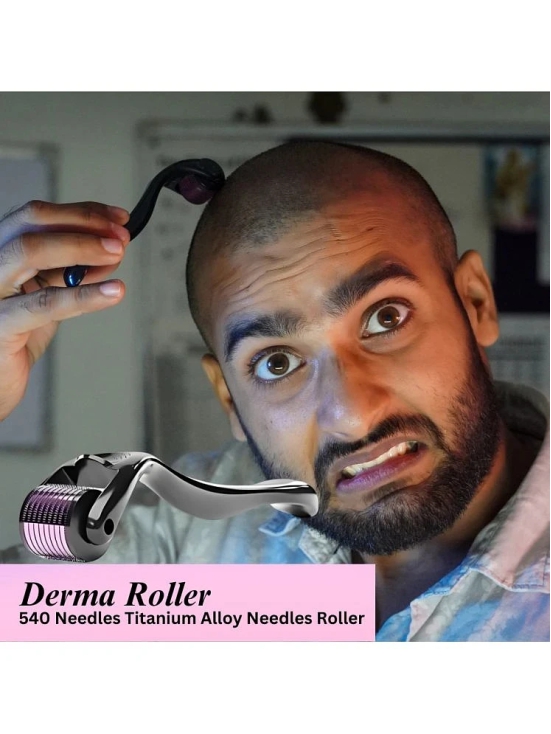 Derma Roller For Wrinkles