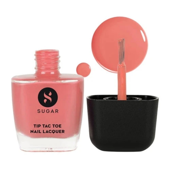 Tip Tac Toe Nail Lacquer Classic - 10 Coral Compass