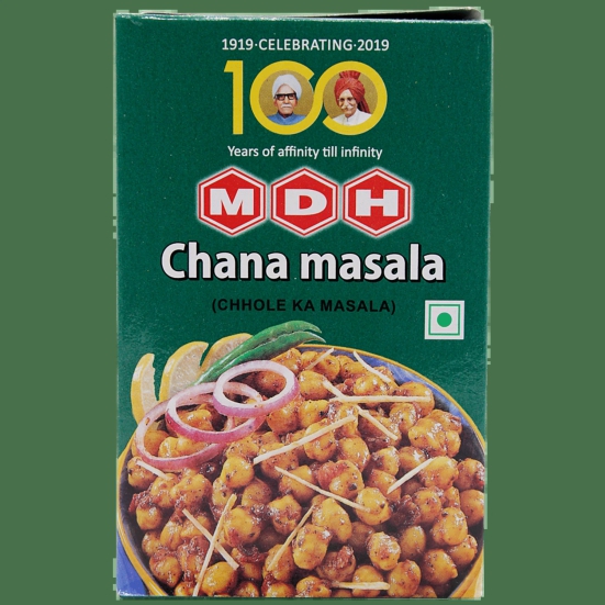 Mdh Masala - Chana, 100 G Carton