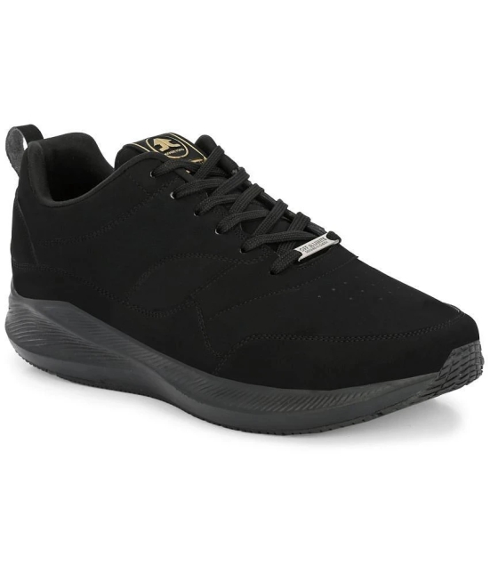 OFF LIMITS STUSSY Black Mens Sports Running Shoes - None