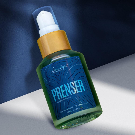 Prenser - Pre Cleansing Makeup Removal Oil