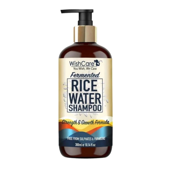 Fermented Rice Water Shampoo - 300ml-Shampoo (300 ml)