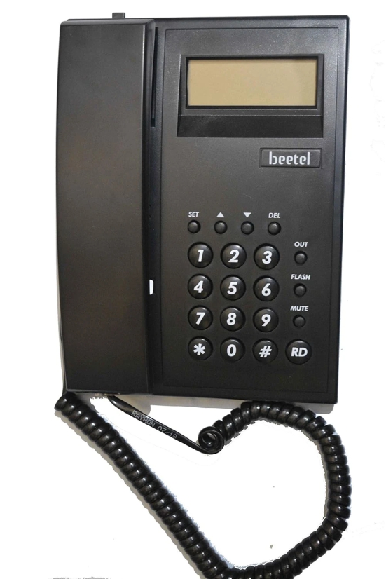 Beetel C51 BLACK