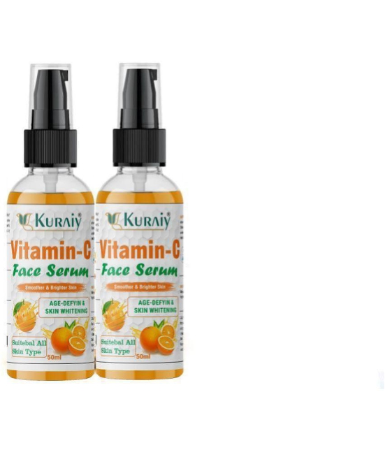 KURAIY - Radiant Glow Face Serum For All Skin Type ( Pack of 2 )