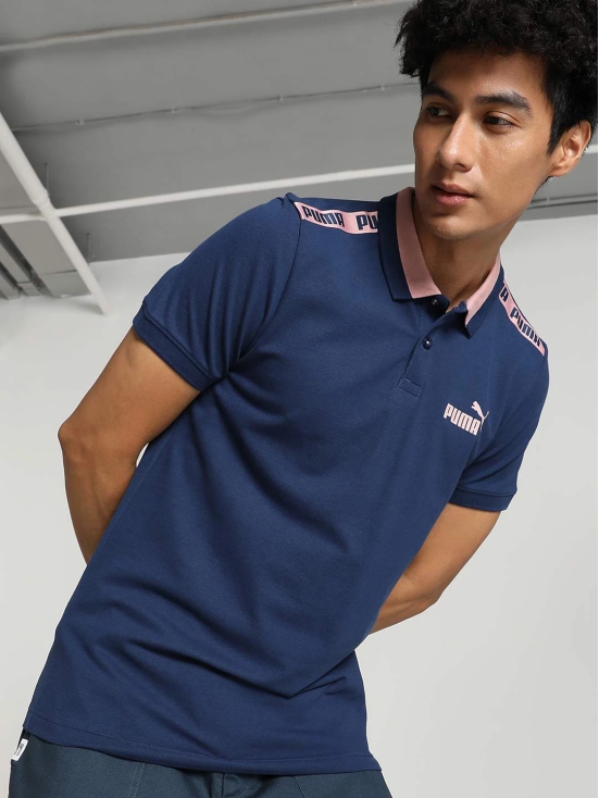 Classics Modern Mens Tipping Polo