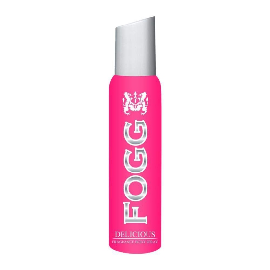 Fogg Delicious Deodorant For Women 120 Ml