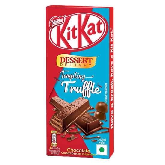 Nestle Kit Kat Dsrt Truffle, 50 Gm