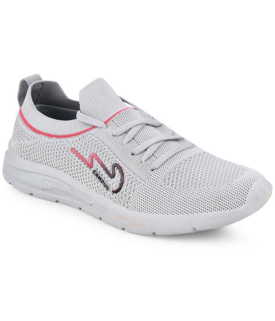 Campus - Gray Women''s Running Shoes - None