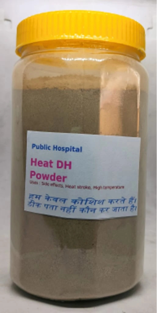 Heat VH Herbal Supplement Powder