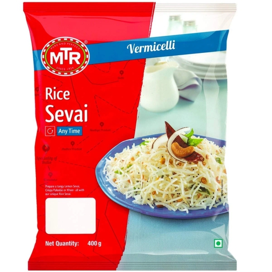 Mtr Rice Sevai 400g