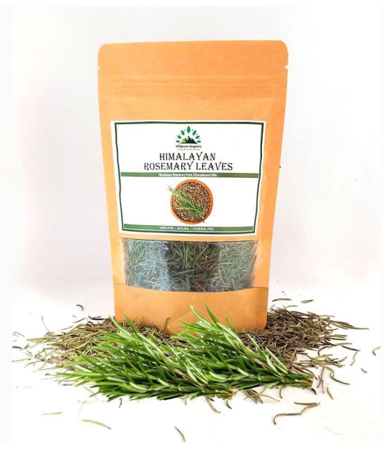 Hillpure Organic Himalayan Rosemary Leaves Dressing 50 g