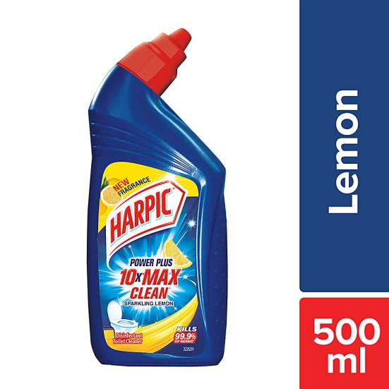 Harpic Harpc In Pwr Lem 500Ml- Frag, 1 Pc