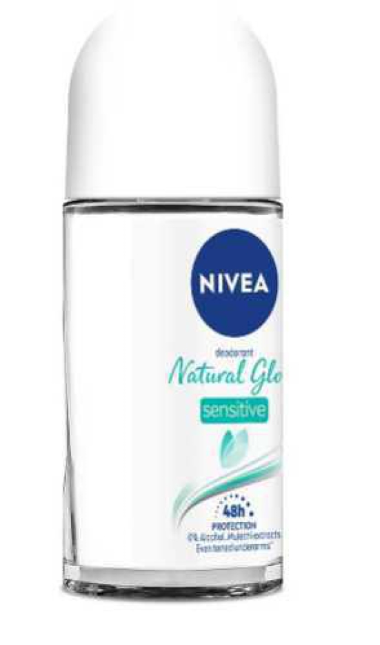 NIVEA WHITENING SENSITIVE DEODORANT 25 ML