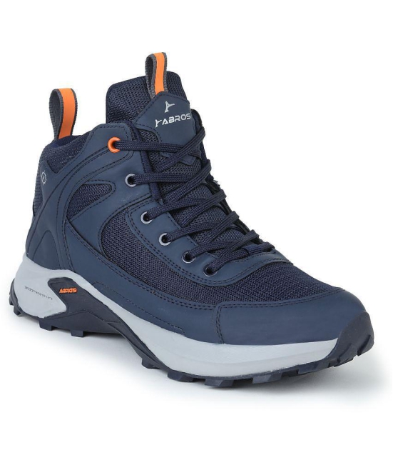 Abros ASSG1159 SAFARI Navy Men''s Sneakers - None