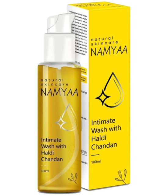 Namyaa - Intimate Wash Gel ( Pack of 1 )