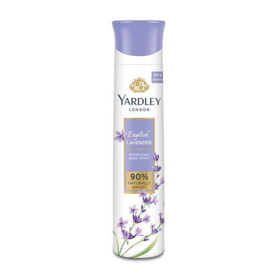 English Lavender Deo 150ml