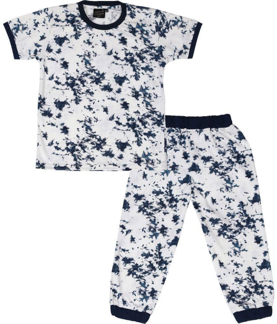 Kids Cotton Night Suit - None