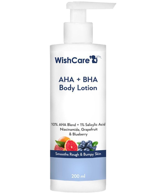 WishCare - Hydrating Lotion For All Skin Type 200 ml ( Pack of 1 )