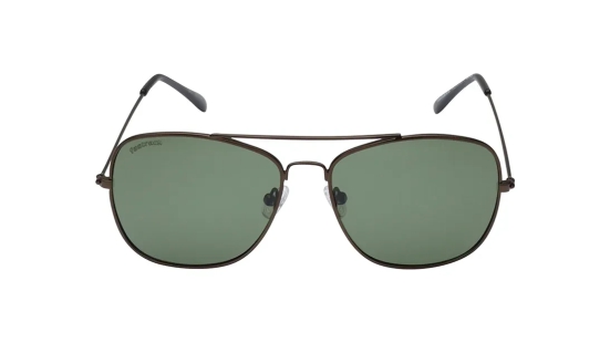 Green Navigator Unisex Sunglasses (M254GR8PV)