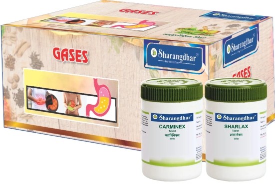 Gases Root Cause Treatment Pack