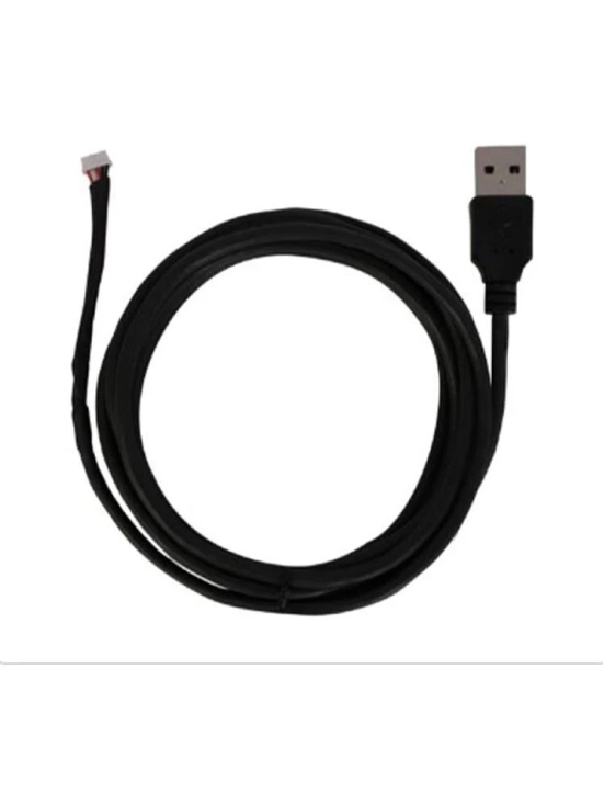 Espouse 1.5m Power Cord High-speed data transfer, Durable and flexible co - Black