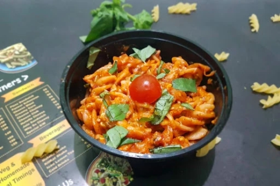 Arrabiata Pasta