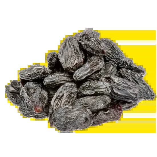 Black Grapes (Big) with seed-250 gms