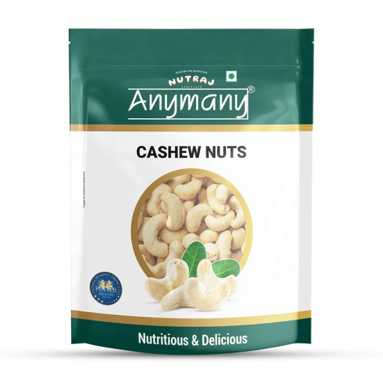 Nutraj Anymany Cashew Nuts 400gm (W450) 400g