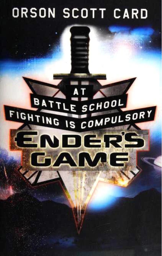 Enders Game (Ender's Saga, #1)