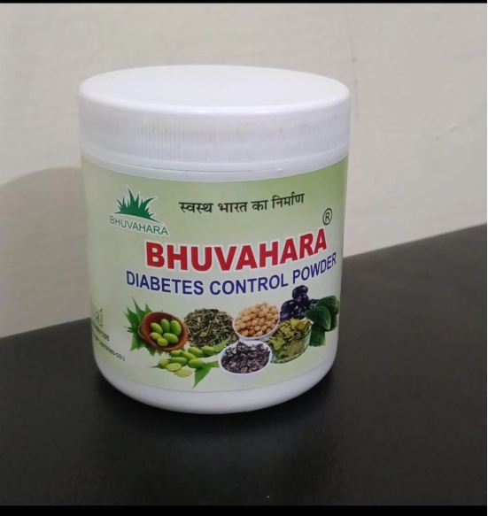 BHUVAHARA AYURVEDIC   DIABETES CONTROL POWDER