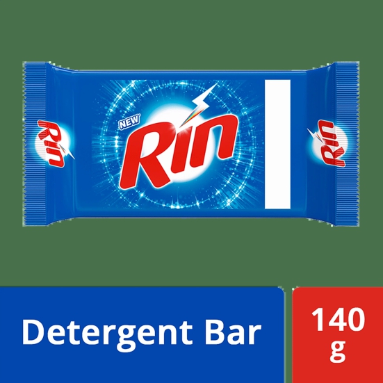 Chek Detergent Bar, 140 gms