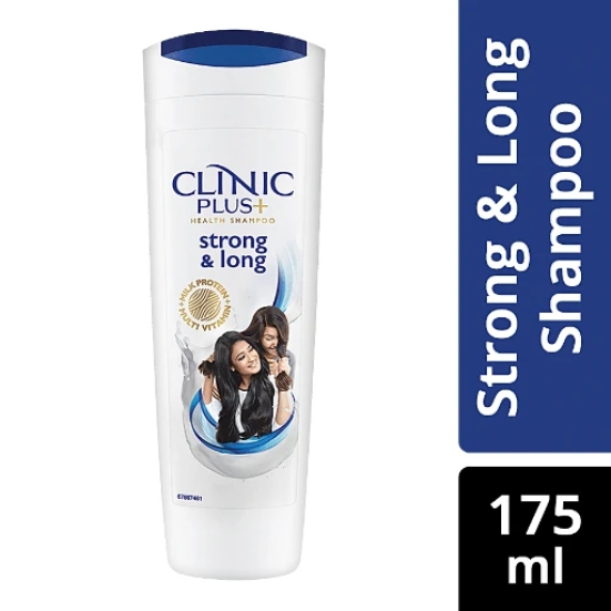 Clinic Plus Strong And Long Health Shampoo 175 ml