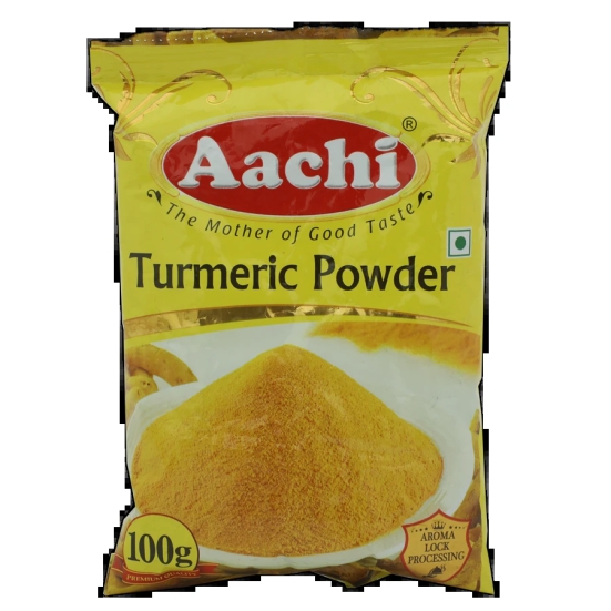 Aachi Turmeric Powder, 100 gms