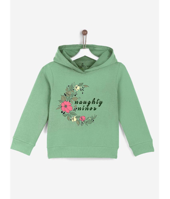 Naughty Ninos Girls Printed Sweatshirts - None