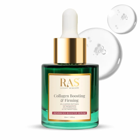 Collagen Boosting & Firming Advanced Booster Serum-30ml