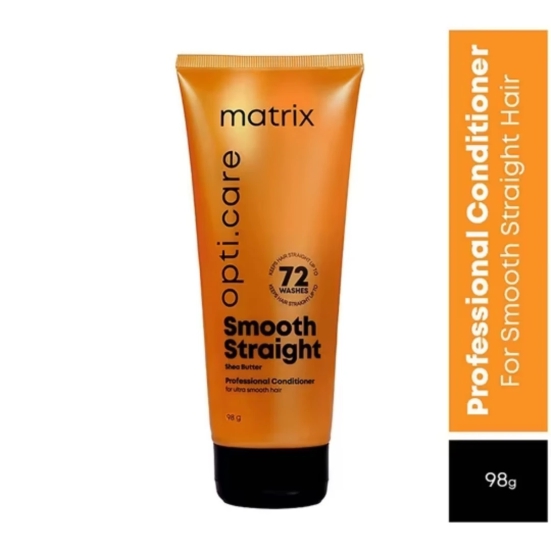 Matrix Opti Care Smooth Straight Professional Conditioner 98g/196g-98g