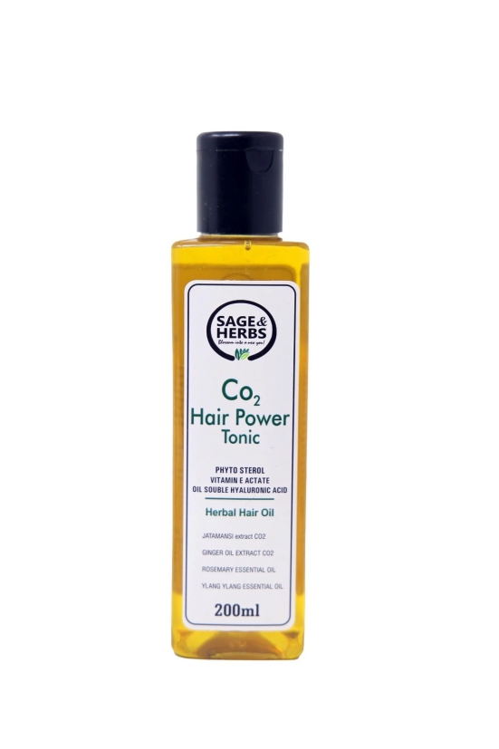 C02 HAIR POWER TONIC-50 ml