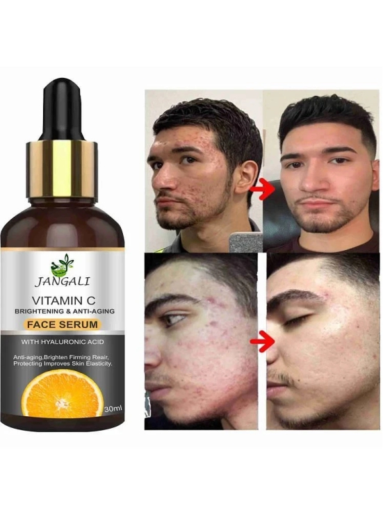 Pure Jangali Organics Face Serum Vitamin C Moisturizing For All Skin Type ( Pack of 1 )