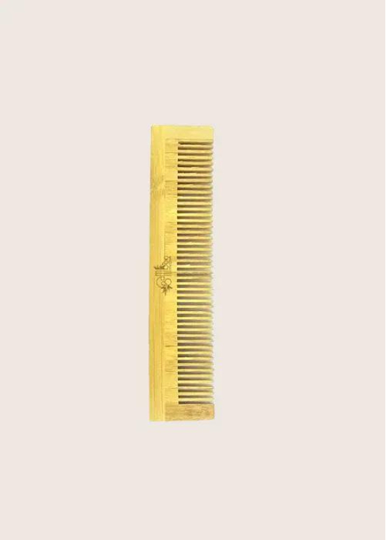 Bamboo Hair Comb