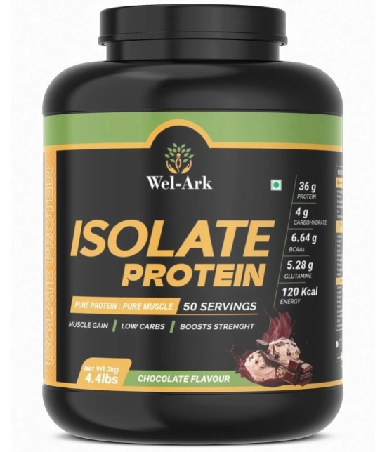 Wel-Ark Wel-Ark ISO Pure Protein 90% Isolate 2 kg