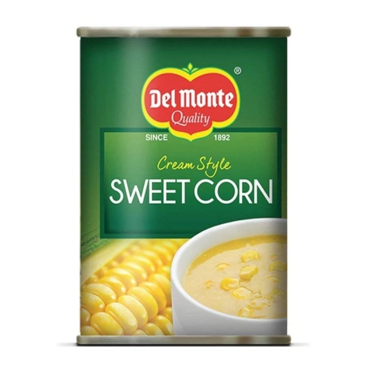 Delmonte Cream Style Corn, 425 Gm